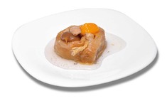 ΜΠΟΥΚΙΤΣΕΣ ΓΕΜΙΣΤΕΣ ΜΕ ΚΑΡΑΜΕΛΑ ΠΟΡΤΟΚΑΛΙ