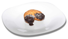 ΠΤΙ ΦΟΥΡ ΒΟΥΤΥΡΟΥ ΓΕΜΙΣΤΟ ΜΕ ΜΕΡΜΕΛΑΔΑ ΒΕΡΙΚΟΚΟ ΚΑΙ ΣΟΚΟΛΑΤΑ