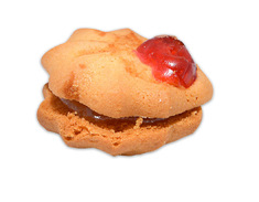 ΠΤΙ ΦΟΥΡ ΜΕ ΜΕΡΜΕΛΑΔΑ ΒΕΡΙΚΟΚΟ ΚΑΙ ΚΕΡΑΣΙ