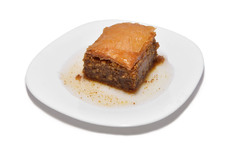 ΜΠΑΚΛΑΒΑΣ ΜΕ ΚΑΡΥΔΙ