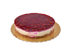 ΤΟΥΡΤΑ CHEESECAKE