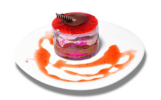 ΠΑΣΤΑ ΣΟΚΟΛΑΤΑ ΦΡΑΟΥΛΑ