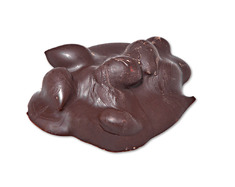 ΣΟΚΟΛΑΤΑΚΙ ΔΙΑΒΗΤΙΚΟ ΜΕ ΚΑΒΟΥΡΔΙΣΜΕΝΟ ΑΜΥΓΔΑΛΟ