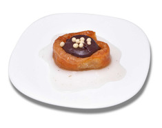 ΜΠΟΥΚΙΤΣΕΣ ΓΕΜΙΣΤΕΣ ΜΕ ΠΡΑΛΙΝΑ ΥΓΕΙΑΣ