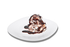 ΠΑΓΩΤΟ ΒΑΝΙΛΙΑ ΣΟΚΟΛΑΤΟΠΙΤΑ