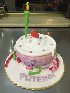 ΤΟΥΡΤΑ ΓΙΑ ΚΟΡΙΤΣΙ